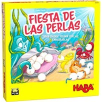 La Fiesta De Las Perlas (Spanish)