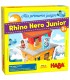 Mis Primeros Juegos: Rhino Hero Junior