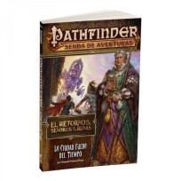 Pathfinder - El retorno de los Señores de las Runas 5: La Ciudad Fuera del Tiempo (Spanish)