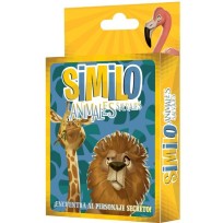 Similo Animales Salvajes (Spanish)