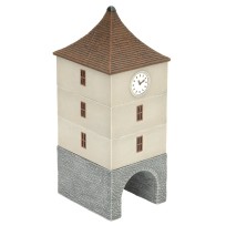 Clock Tower (1) - 15mm