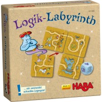Laberinto de la lógica (Spanish)