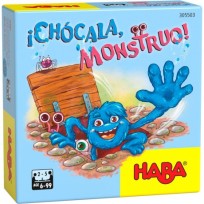 ¡Chócala Monstruo! (Spanish)
