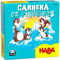 Carrera de Pingüinos (Spanish)