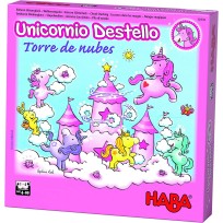 Unicornio Destello: Torre de Nubes (Spanish)