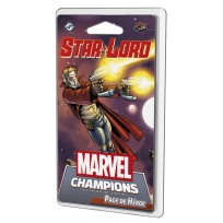 Marvel Champions: Star-Lord (Castellano)