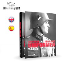 The Uniform of the German Soldier. Volume I: 1919 - 1935 (Spanish)