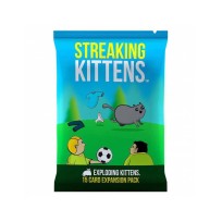 Streaking Kittens (Castellano)