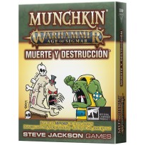 MAOS: Muerte y Destrucción (Spanish)