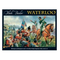 Waterloo Starter con Black Powder Reglamento (Castellano)