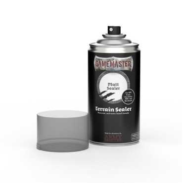 Game Master Water-Based Varnish