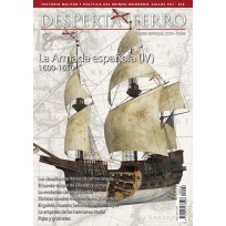 Especial Nº26: La Armada española (IV). 1600-1650