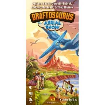 Draftosaurus: Aerial Show (Spanish)