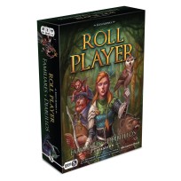 Roll Player Exp: Familiares y Diablillos (Spanish)