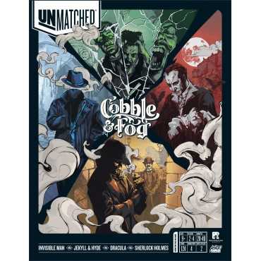 Unmatched Cobble vs Fog (Castellano)