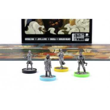 Unmatched Cobble vs Fog (Castellano)