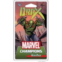 Marvel Champions Drax (Spanish)