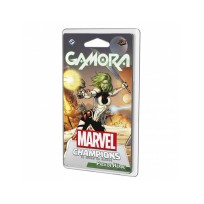 Marvel Champions Garmorra (Spanish)