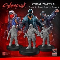 Combat Zoners B (Punks)