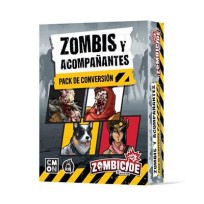 Zombis y Acompañantes - Pack de Conversión (Spanish)