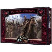 Veteranos Dothraki (Spanish)