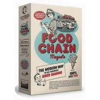 Food Chain Magnate (Spanish)