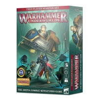 Warhammer Underworlds: Starter Set (Castellano) (8)