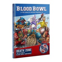 Blood Bowl: Death Zone (Castellano)