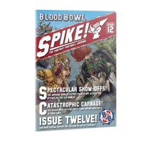 Blood Bowl: Spike! Journal Issue 12 (English)
