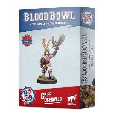 Blood Bowl: Griff Oberwald (1) (V.D.)