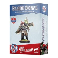 Blood Bowl: Varag Ghoul-chewer (1)