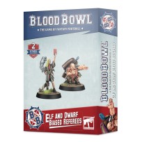 Blood Bowl: Elf And Dwarf Biased Referees (2)