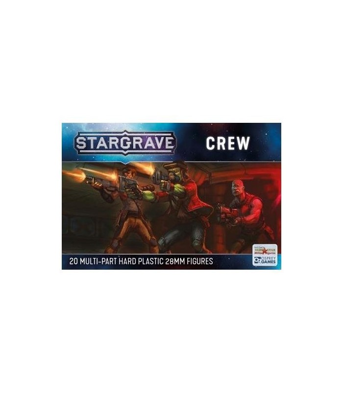Stargrave Crew (20)