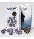 The Witcher Dice Set. Yennefer - Lilac and Gooseberries