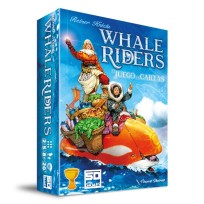 Whale Riders. El Juego De Cartas (Spanish)
