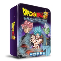 Dragon Ball Super - Batalla Heroica (Spanish)