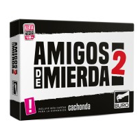 Amigos de Mierda 2 (Spanish)