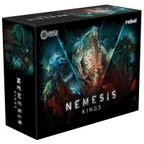 Nemesis: Aliens Kings (Multilenguaje)