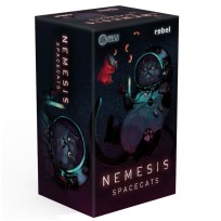 Nemesis: Space Cats (Multilenguaje)