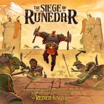 The Siege of Runedar (Spanish)