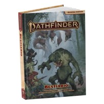 Pathfinder Bestiario, 2ª Edición