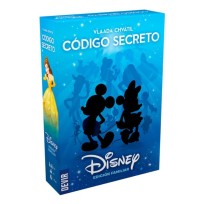 Código Secreto Disney (Spanish)
