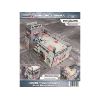 Precinct Sigma Post Prepainted