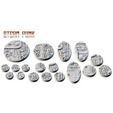 Steam Punk Bases (21 Tops)