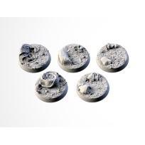 Forest Bases 25mm (20 Tops)