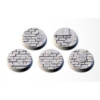 WWII Bases 32mm (20 Tops)