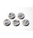Forest Bases 32mm (20 Tops)