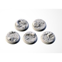 Forest Bases 32mm (20 Tops)