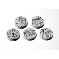 Steam Punk Bases 32mm (20 Tops)