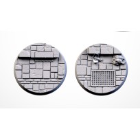 Dungeon Bases 50mm (6 Tops)